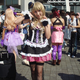 Illustration for article titled Comic Market Cosplayers Cosplaying